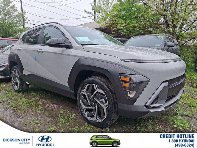 2026 Hyundai KONA SEL Premium AWD