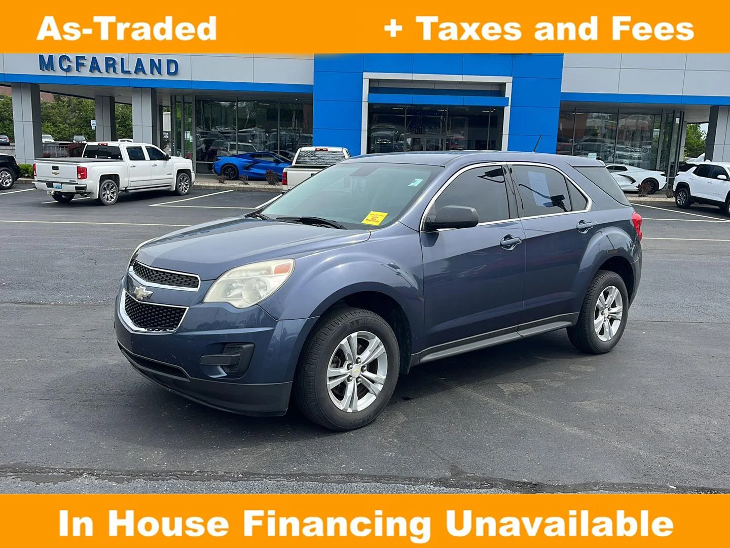 2014 Chevrolet Equinox