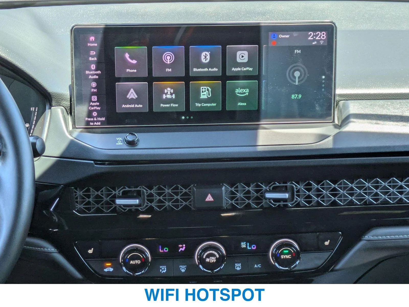 Used 2026 Gray Honda Sport-L image 17