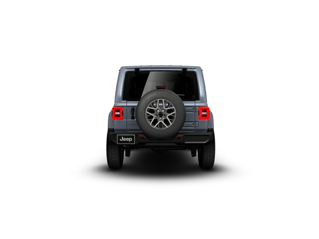 New 2026 Anvil Clear-Coat Exterior Paint Jeep Sahara image 6
