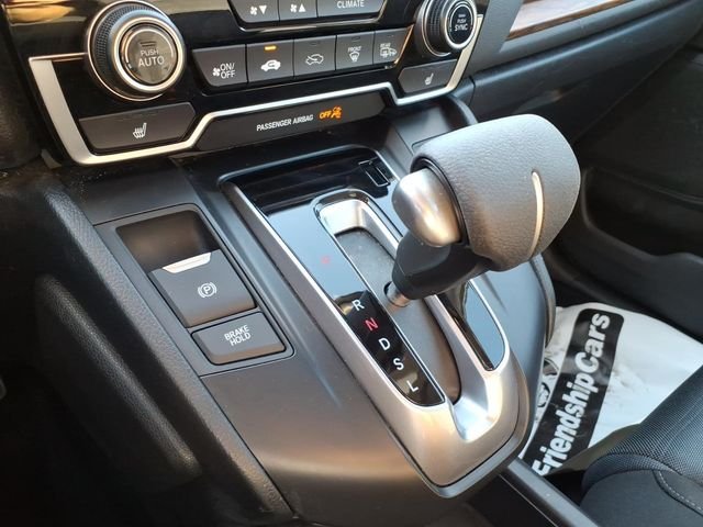 Used 2020 White Honda EX image 26