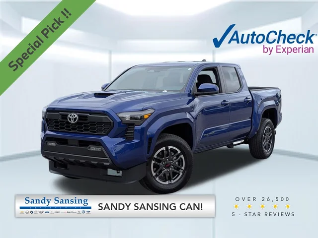 2025 Toyota Tacoma TRD Sport