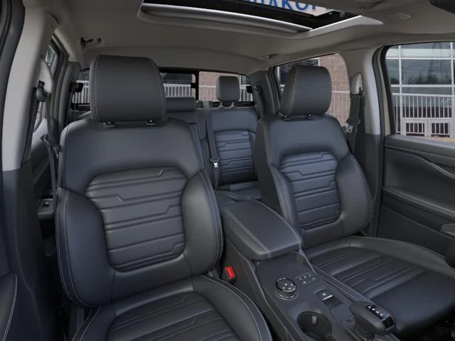 New 2026 Beige Ford Lariat image 10