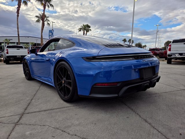 Used 2025  Porsche Carrera GTS image 4