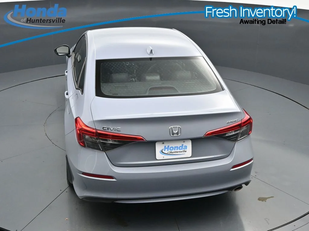 Used 2024 Sonic Gray Pearl Honda Sport image 24