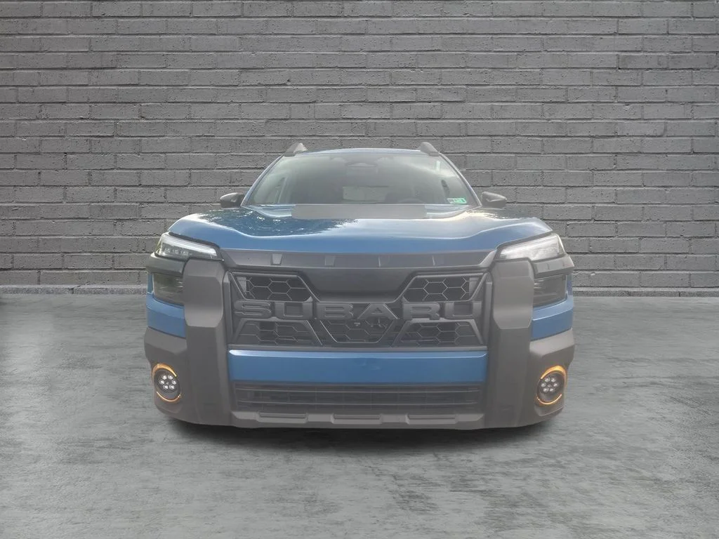 New 2026 GEYSER BLUE Subaru Wilderness image 2