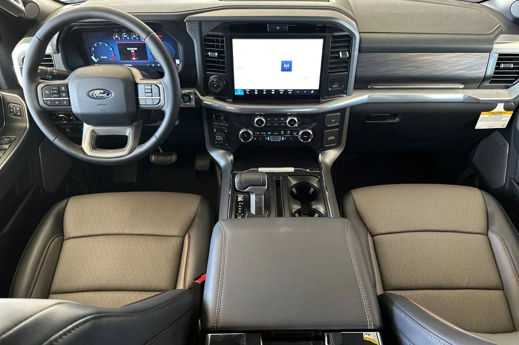 New 2026 Avalanche Ford Lariat image 13