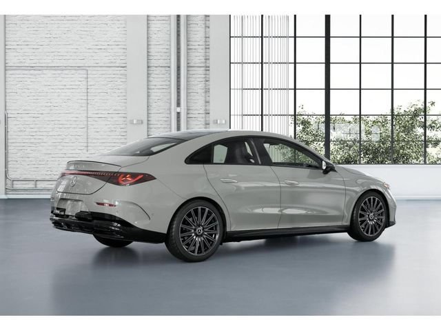 New 2027 MANUFAKTUR Alpine Grey Mercedes-Benz CLA 220 image 20