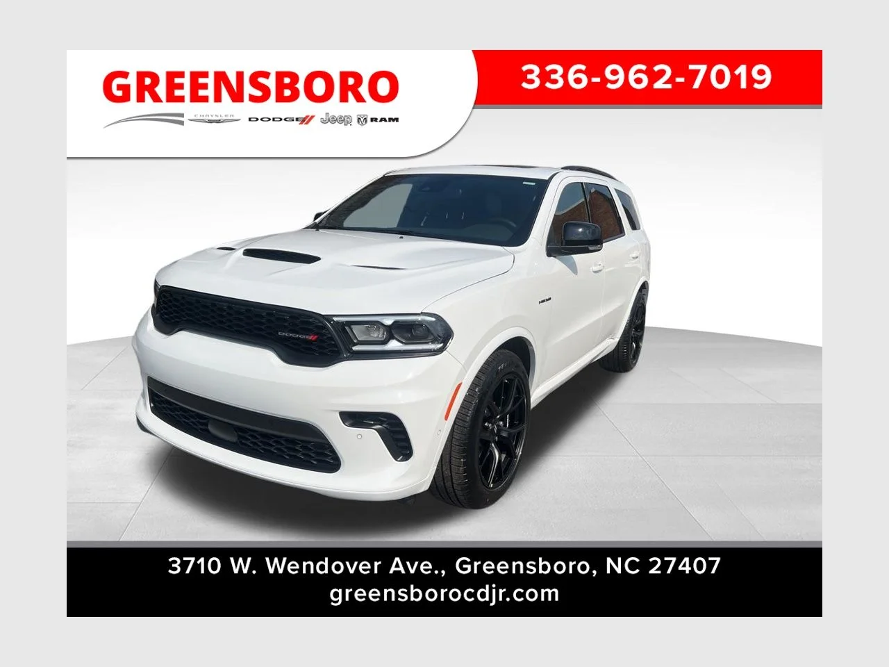 2026 Dodge Durango GT HEMI Plus V8 AWD's photo