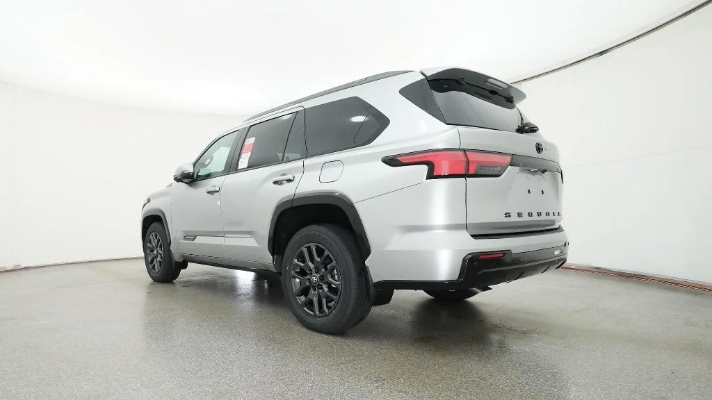 2026 Toyota Sequoia Platinum - Photo 56