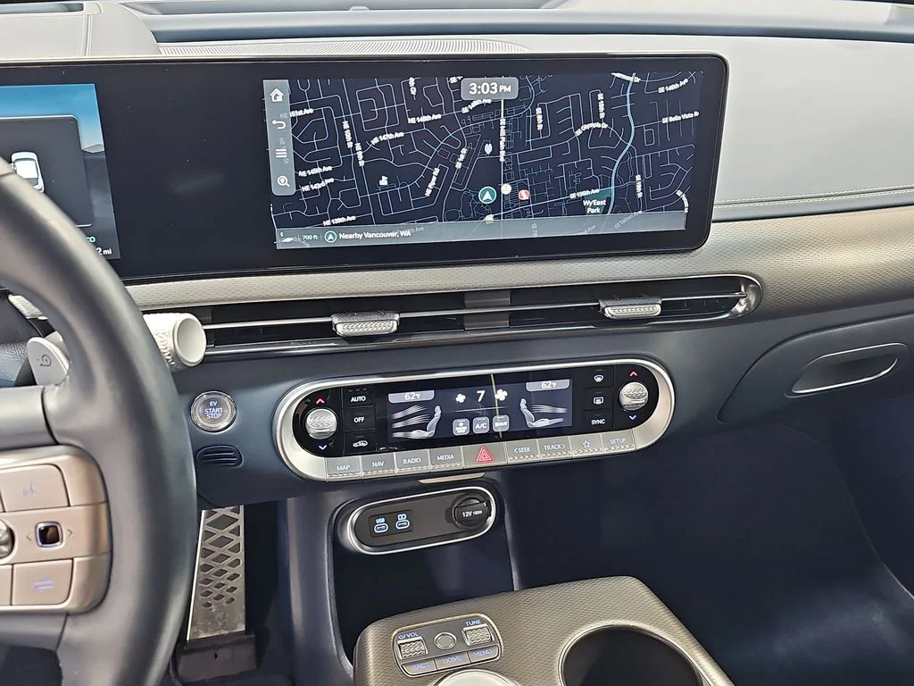 Used 2024 White Genesis Performance image 22