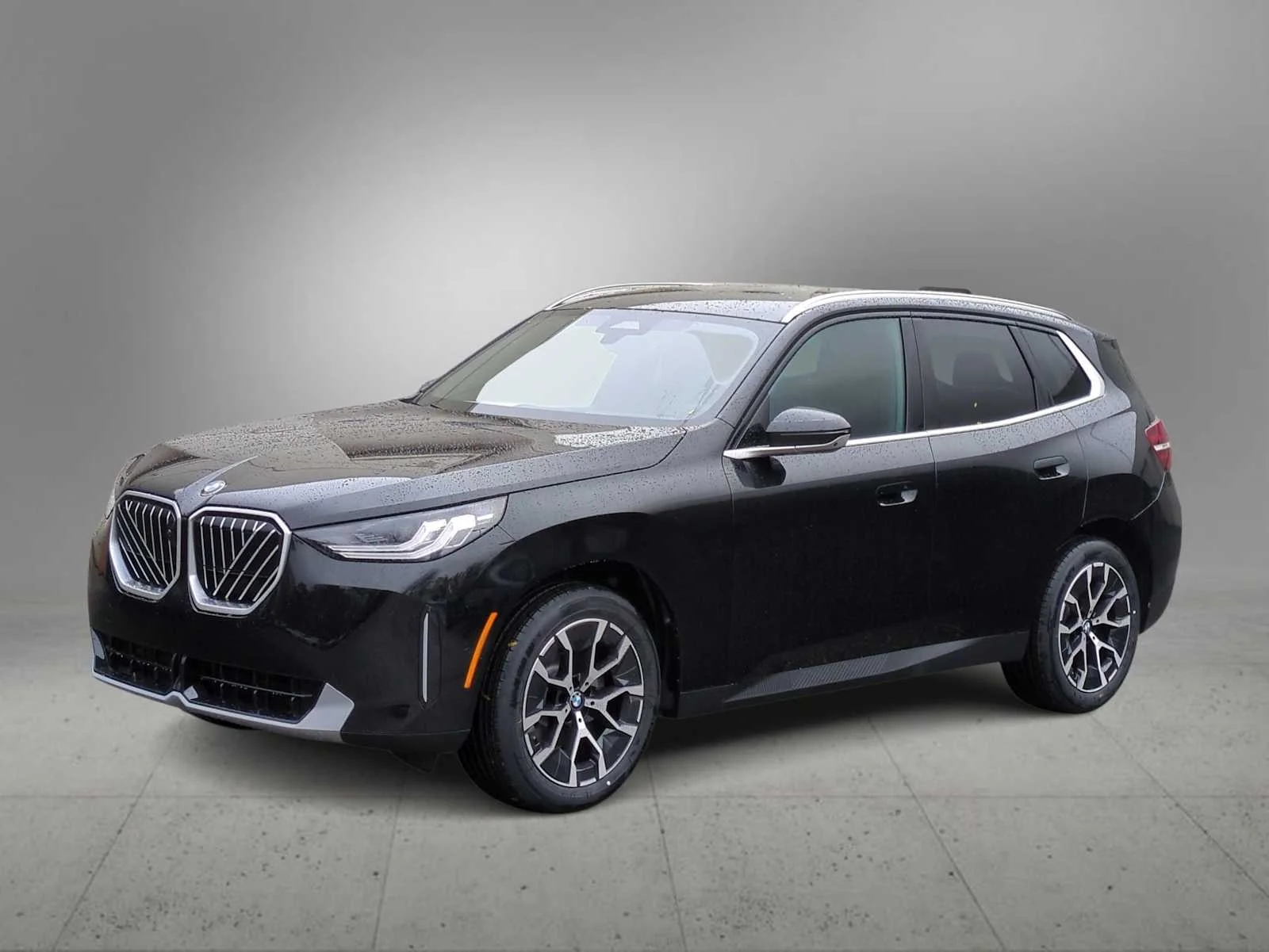 New 2026 Black Sapphire Metallic BMW 30 xDrive image 4