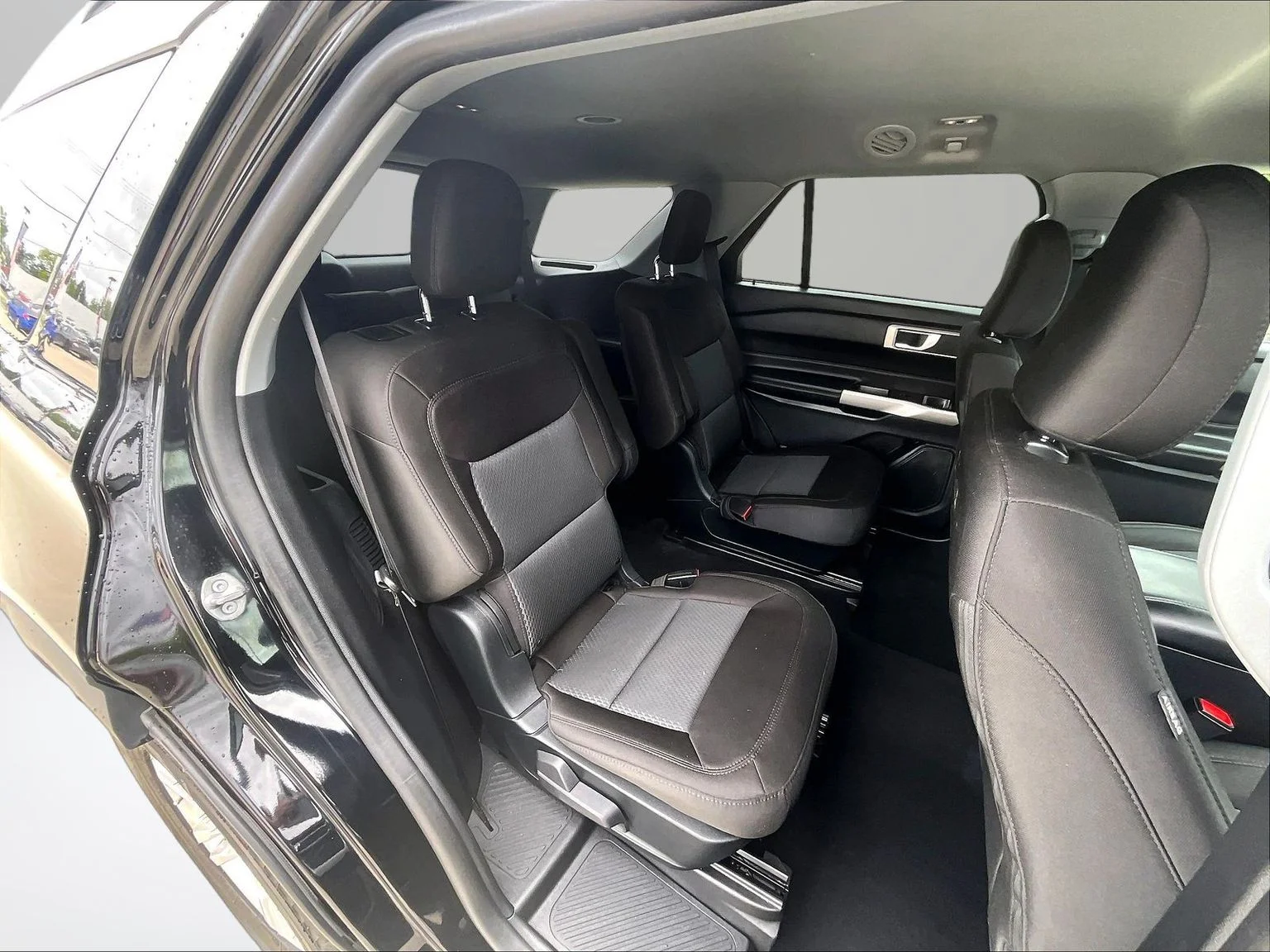 Used 2023 Black Ford XLT image 27
