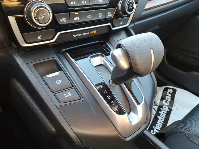 Used 2020 White Honda EX image 26