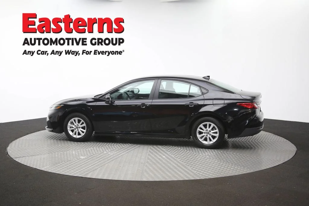 Used 2026 Black Toyota LE image 61