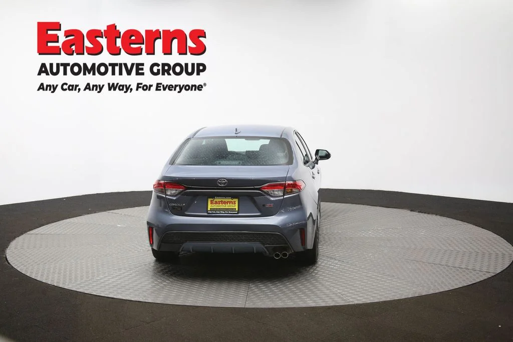Used 2021 Gray Toyota SE image 62