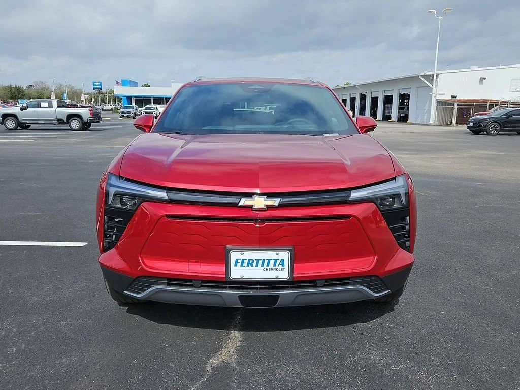 New 2026 Radiant Red Tintcoat Chevrolet LT image 21