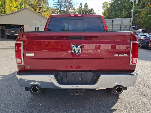Used 2015 Red Ram Laramie image 6