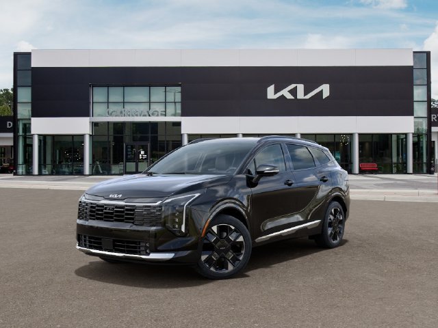 New 2027 Black Kia SX-Prestige image 1