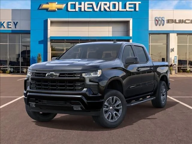 New 2026 Black Chevrolet RST image 6