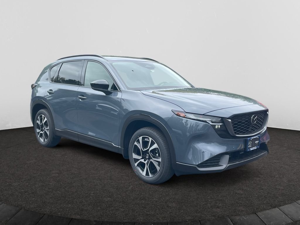 New 2026 Gray Metallic Mazda 2.5 S Preferred image 6