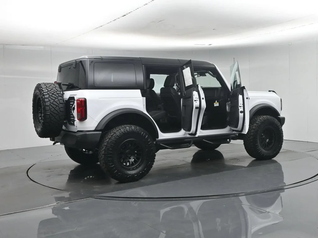 New 2026 Oxford White Ford Big Bend image 5
