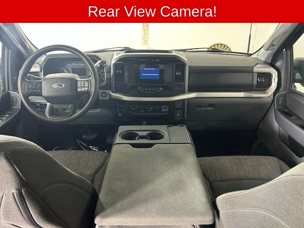 Used 2023 White Ford XLT image 6