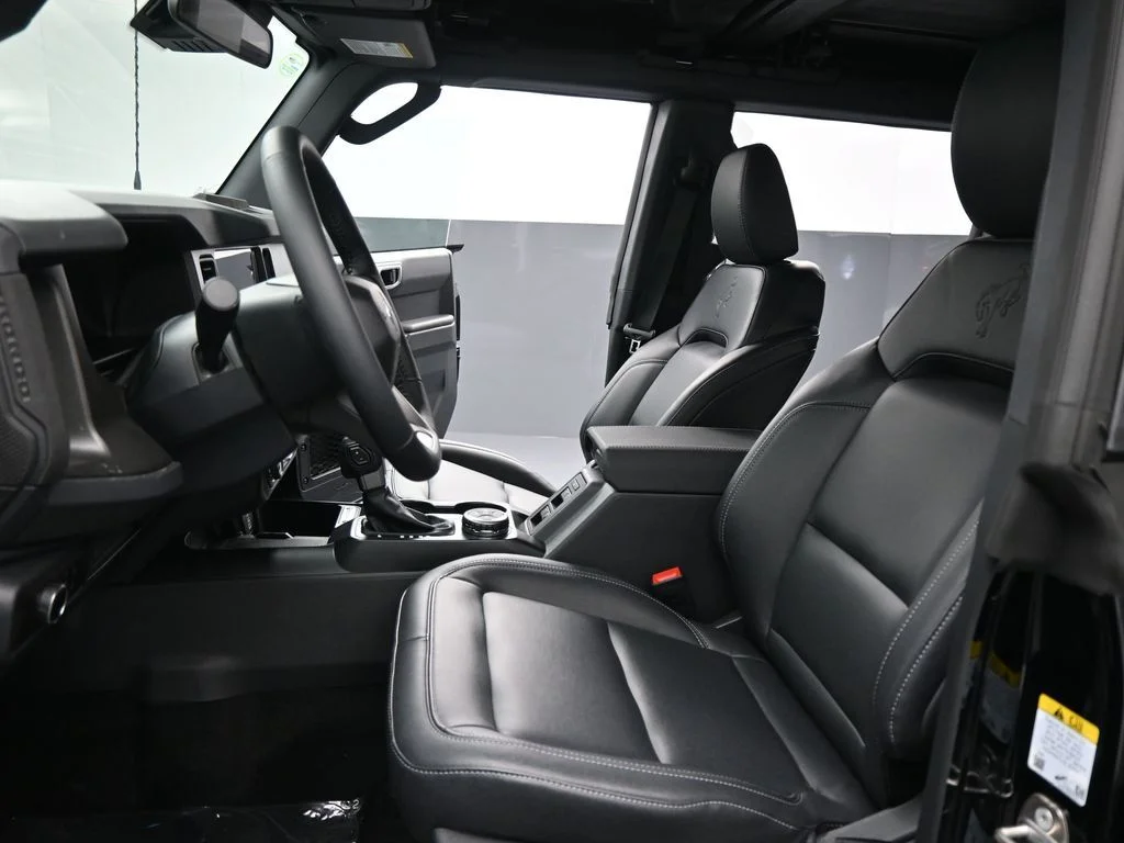 New 2026 Black Ford Big Bend image 9