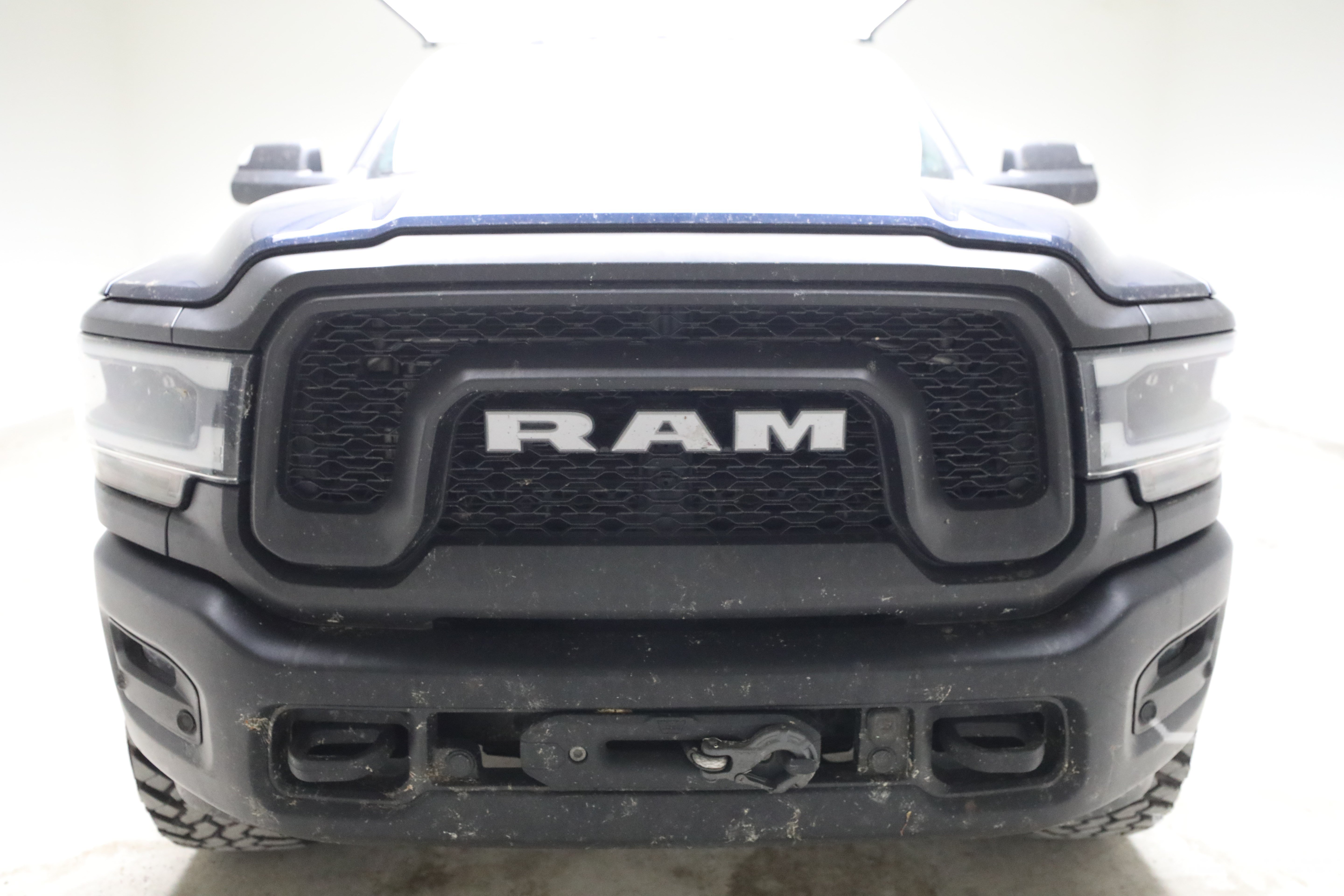 Used 2020 Patriot Blue Pearlcoat Ram Y image 8