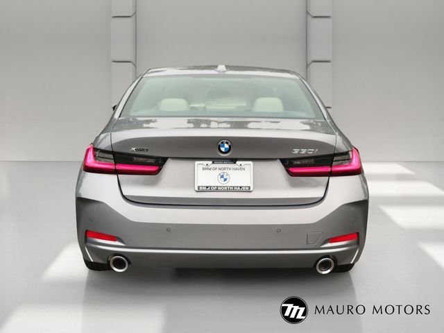 New 2026 Gray BMW 330i xDrive image 4