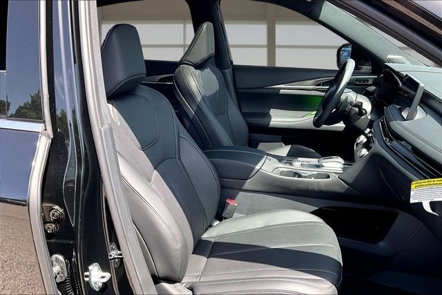 New 2027 BLACK OBSIDIAN INFINITI LUXE image 7