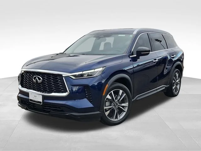 2024 INFINITI QX60