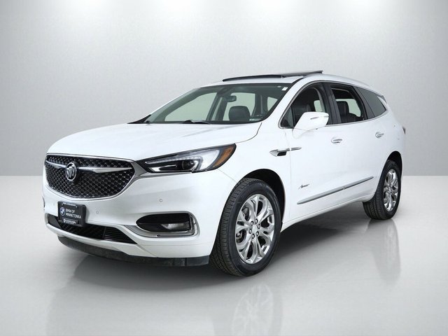 2020 Buick Enclave Avenir
