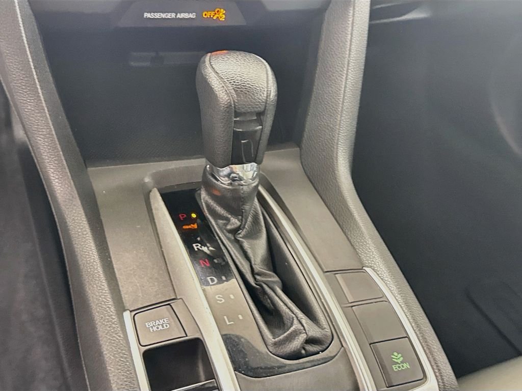 Used 2021 Cosmic Blue Metallic Honda LX image 15