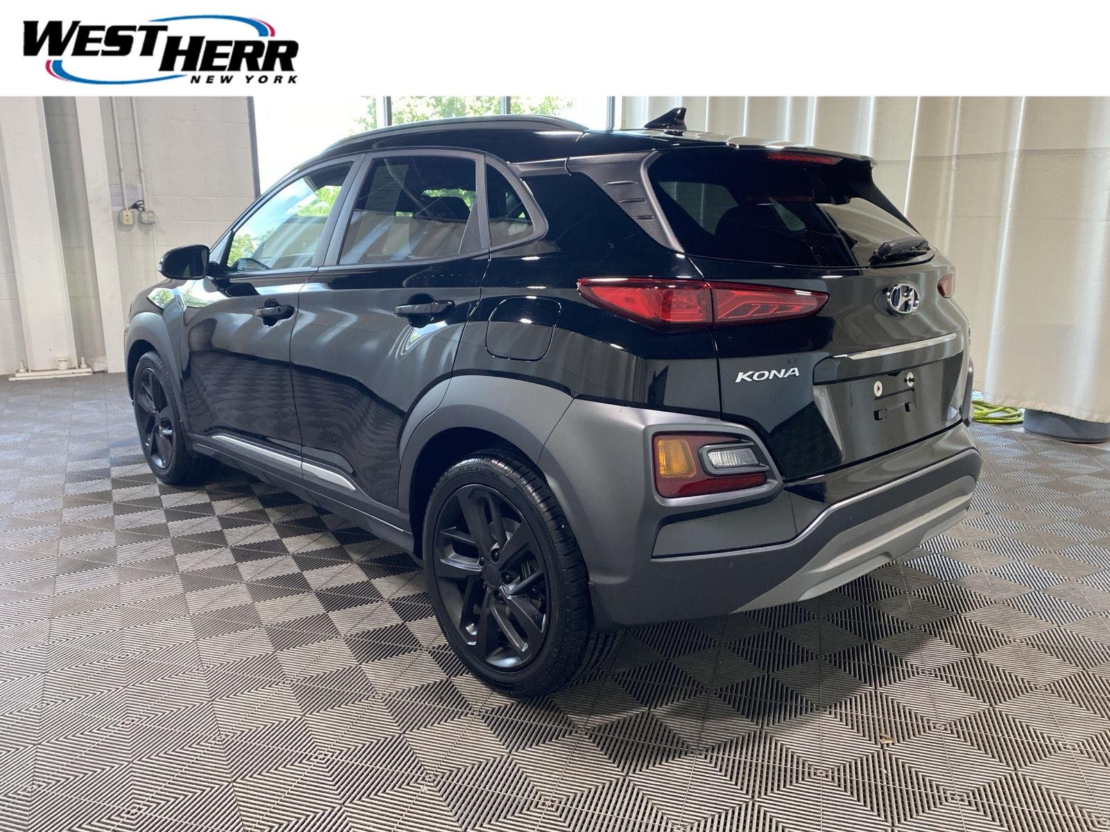 Used 2019 Ultra Black Pearl Hyundai Ultimate image 6
