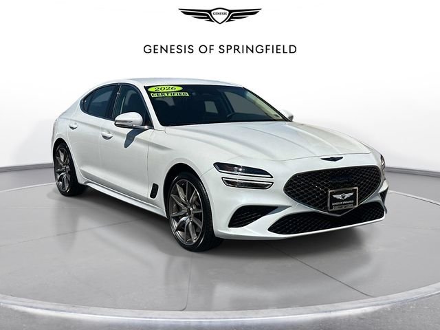 Used 2026 White Genesis 2.5T image 9