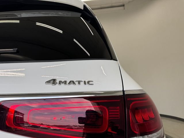 Used 2020 Polar White Mercedes-Benz GLS 450 image 42