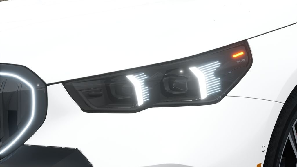 New 2027 Alpine White BMW 530i xDrive image 6