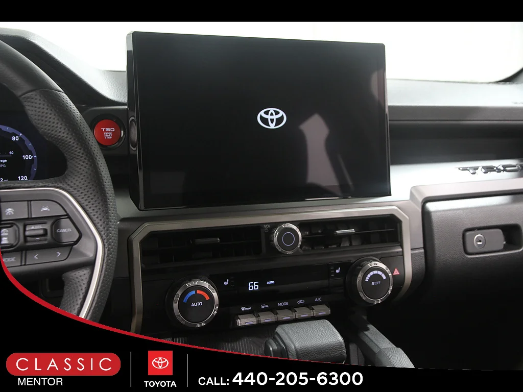 2026 Toyota Tacoma TRD Off Road - Photo 9
