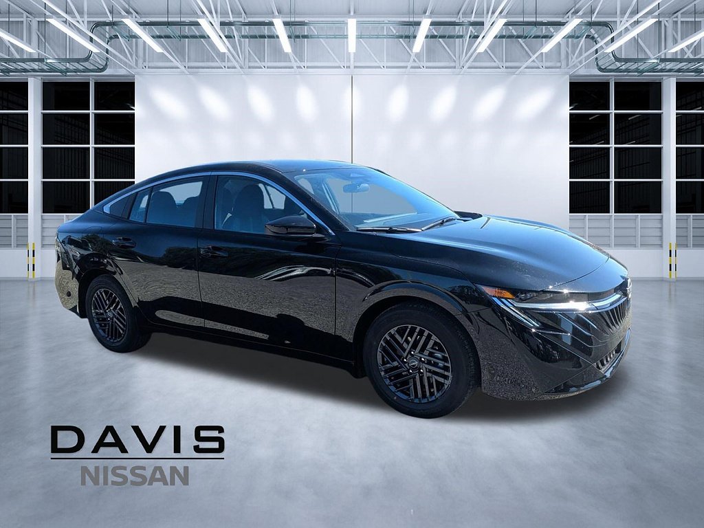 2027 Nissan Sentra