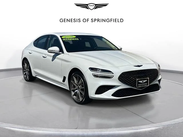 Used 2026 White Genesis 2.5T image 9