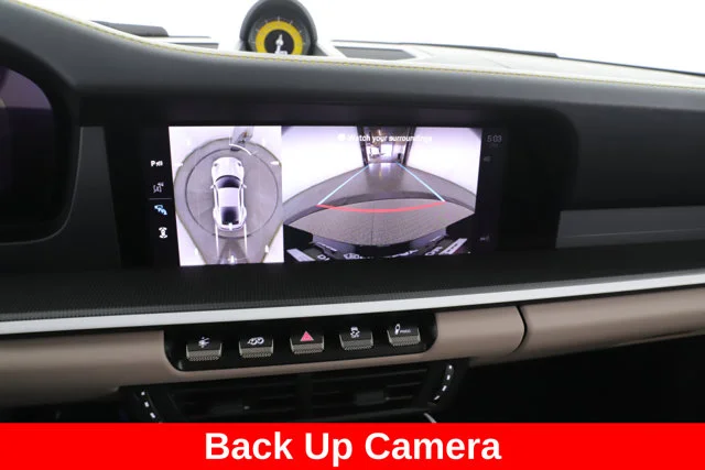 Used 2026  Porsche Turbo S image 30