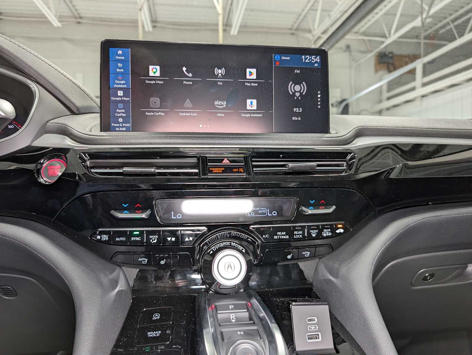 New 2026 Solar Silver Metallic Acura  image 37