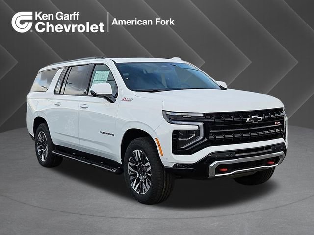 2026 Chevrolet Suburban Z71 4WD's photo
