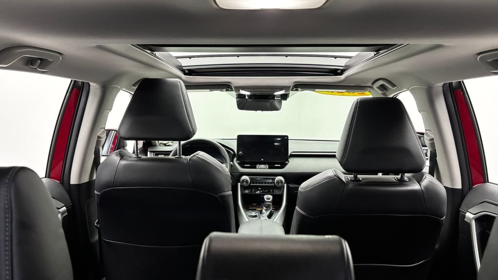 Used 2025 Red Toyota Limited image 41