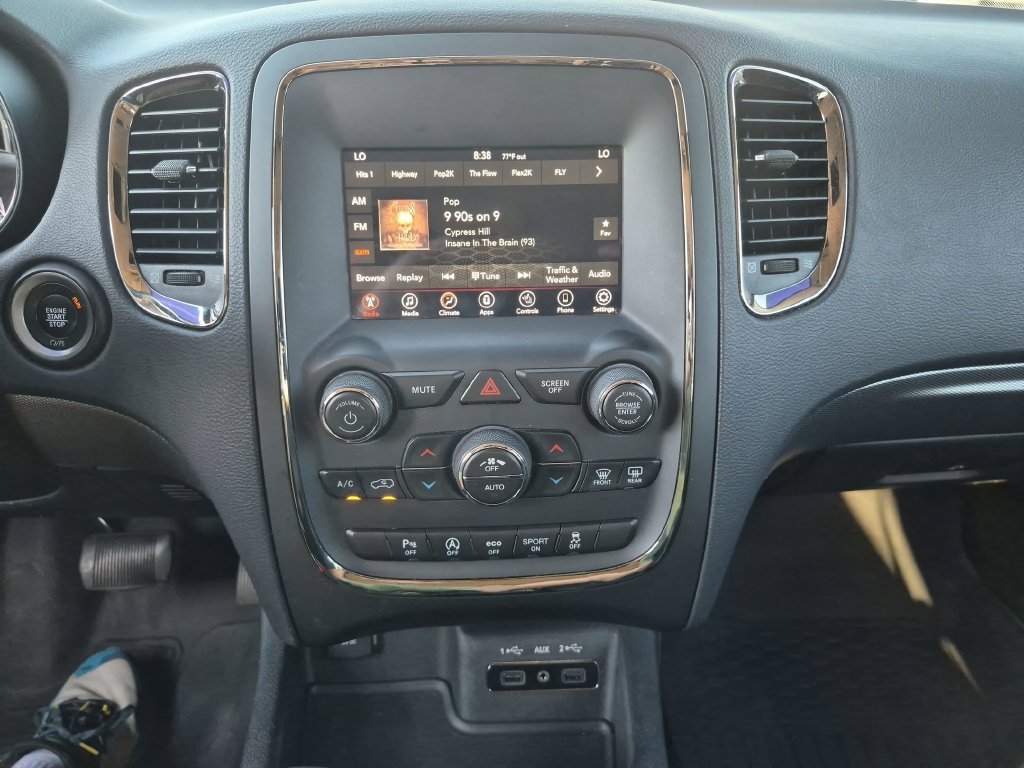 Used 2018 White Dodge GT image 32