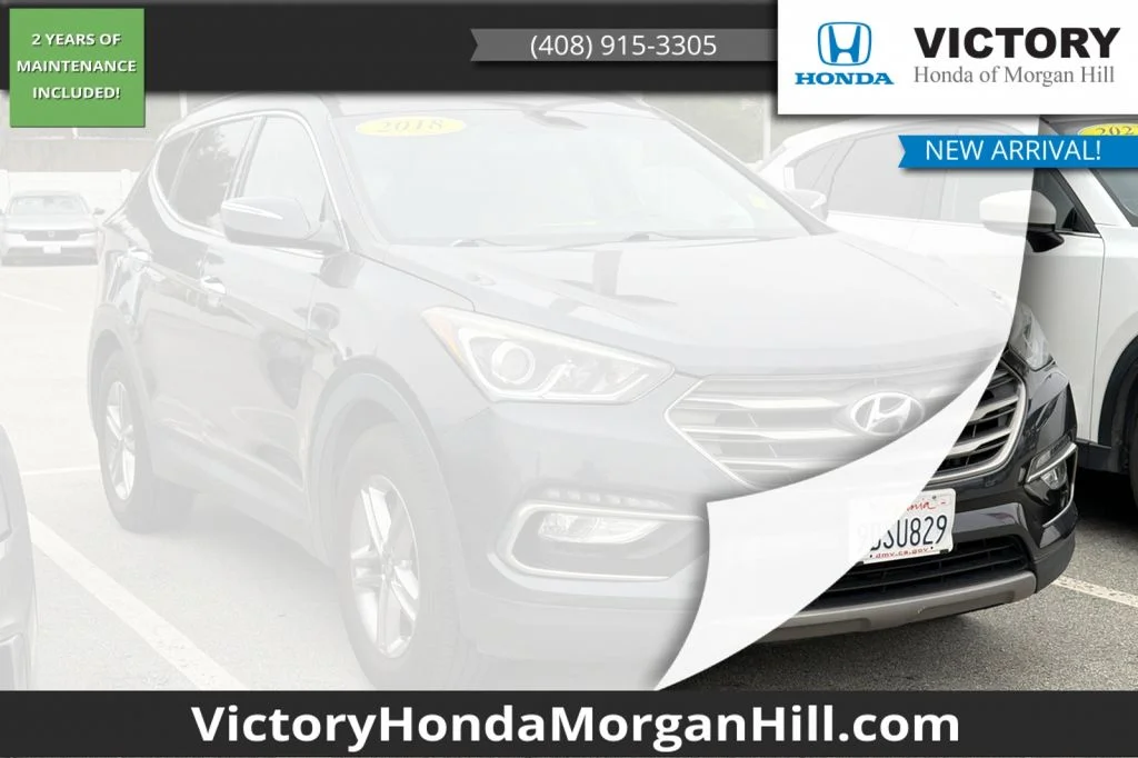 2018 Hyundai Santa Fe Sport's photo