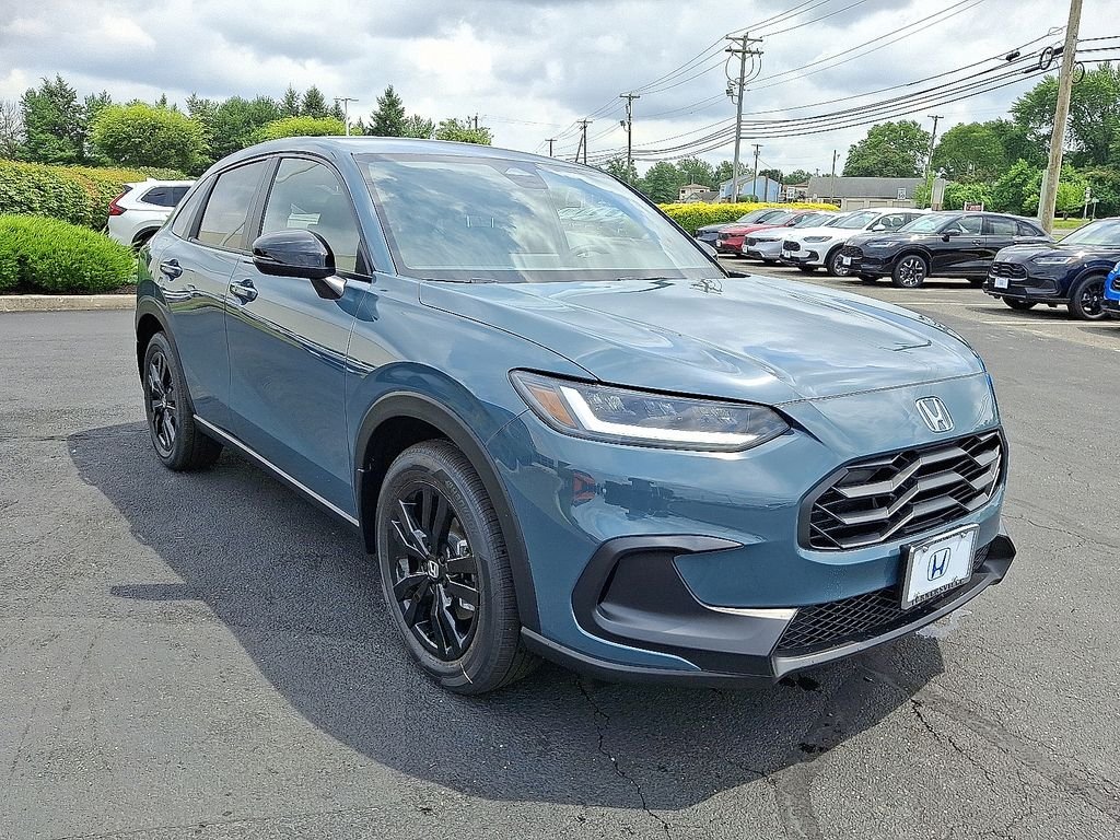 New 2027 Nordic Forest Pearl Honda Sport image 2