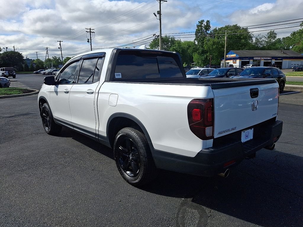 2023 Honda Ridgeline Black Edition - Photo 4