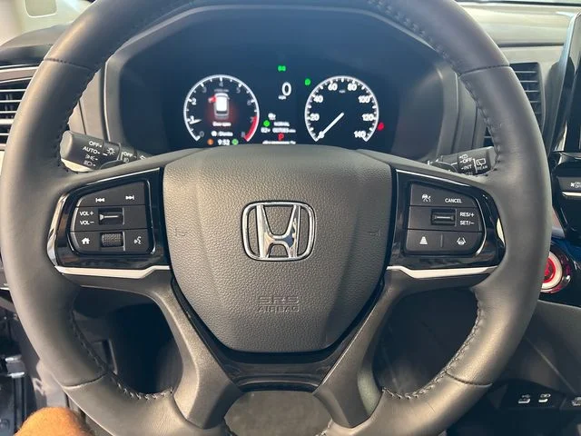 Certified Used 2026 Modern Steel Metallic Honda Touring image 8
